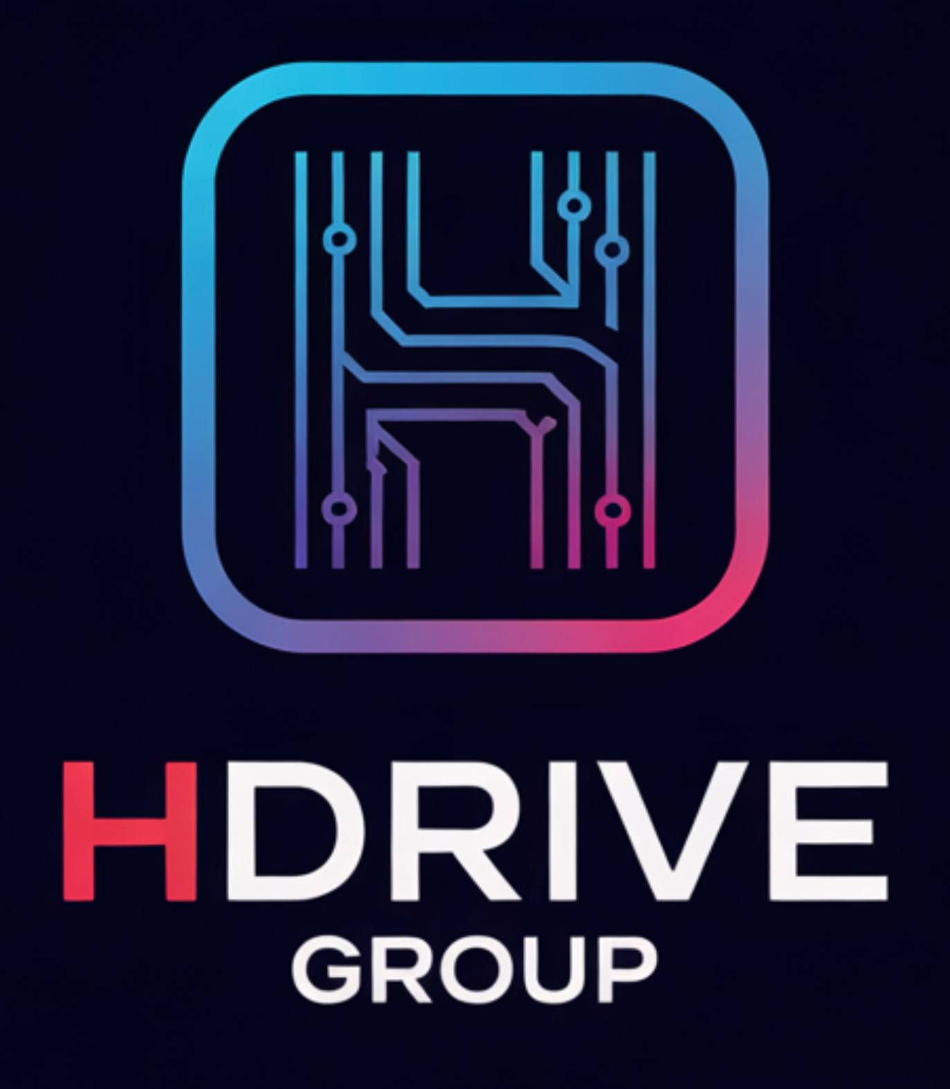 HDrive Logo